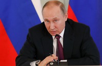 Vladimír Putin