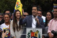 Juan Guaidó