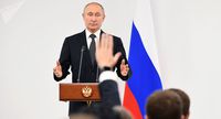 Vladimir Putin