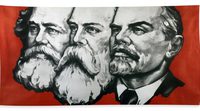 Marx, Engels, Lenin
