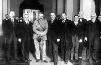 Hlava Polského štátu Józef Klemens Piłsudski