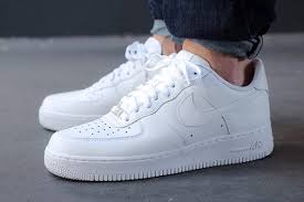 Tenis Nike Air Force One Clàsicas. Zapatillas For One Unisex ::  Tecnologia-y-un-poco-mas