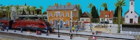 Plastico Ferroviario Varzallo