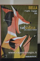 Selvatica 2018 - Mostra artistica di arte, fotografia, natura