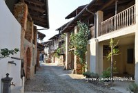 Il borgo storico di Vermogno (BI)