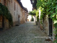 Il Ricetto di Magnano