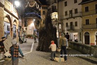 Il presepe gigante di Marchetto