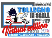 Tollegno in scala 2020 - Virtual Edition