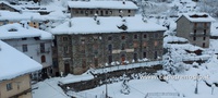 Nevicata a Piedicavallo - Epifania 2021
