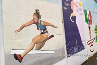 Veronica Crida - Atleta nazionale