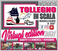Tollegno in scala 2021 - Virtual Edition