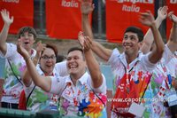 Special Olympics Biella