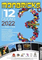 Monbricks 2022 - Esposizione Lego a Mongrando