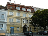 Dům č.p. 20 (Hotel Vavřinec)