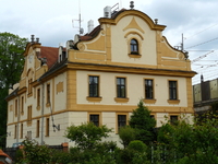Dům č.p. 297 (Bývalý vodní mlýn)