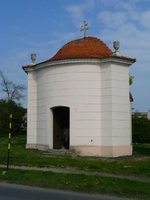 Kaple sv. Rozálie (Ruská kaple)