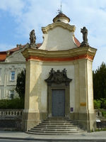 Kaple sv. Viléma Akvitánského