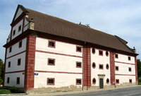 Zámecký špýchar