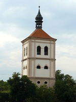 Zvonice