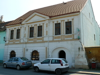 Dům č.p. 173 (Restaurace U Wágnerů)