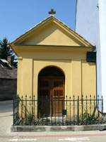 Kaplička Nejsvětější Trojice