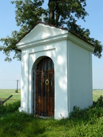 Kaplička sv. Václava
