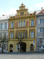 Dům č.p. 22 (Přístavba radnice)