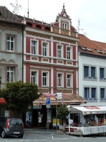 Dům č.p. 87 (Restaurace Monaco)