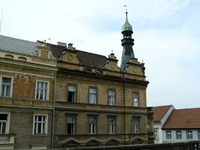 Dům č.p. 98 (U bílého lva)