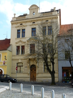 Dům č.p. 16