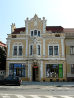 Dům č.p. 672 (Kohlíkův dům)