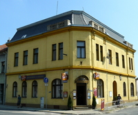 Dům č.p. 701 (Restaurace U Faustů)