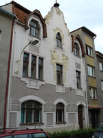 Dům č.p. 819