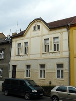 Dům č.p. 876