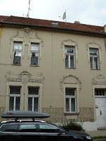 Dům č.p. 878