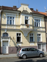 Dům č.p. 883