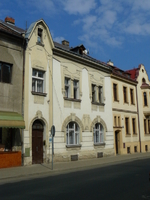 Dům č.p. 892