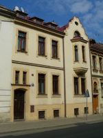 Dům č.p. 893