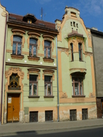 Dům č.p. 894 (Hroudův dům)
