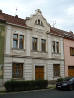 Dům č.p. 900