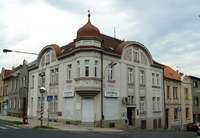 Dům č.p. 970 (Lékárna U českého lva)