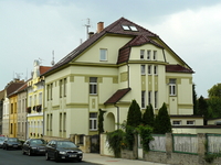 Dům č.p. 987