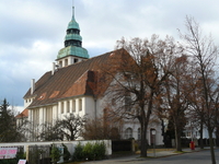Chrám Českobratrské církve evangelické