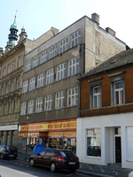 Dům č.p. 99 (Baťův dům)