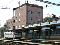 Nádraží