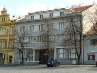 Dům č.p. 23 (Spořitelna)