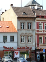 Dům č.p. 86 (Šenfeldův dům)