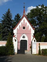 Nový hřbitov