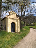 Kaple na Kalešově