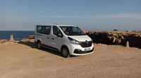 Transfer from Alicante airport 40 eur.